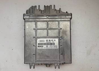 Sterownik Silnika 028906021GM 0281001658 Audi A4 B5 Sterownik Silnika 028906021GM 0281001658 Audi A4 B5