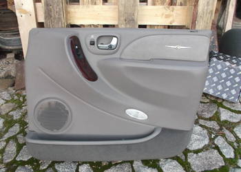 boczek tapicerka drzwi chrysler voyager limited