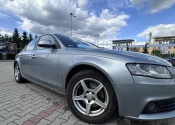 Audi A4 B8