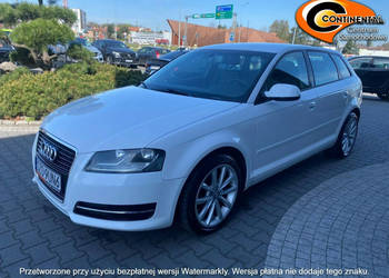 Audi A3 Sportback Skórzana tapicerka!! 8P (2003-2012)