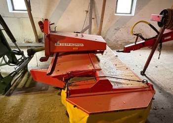 Kosiarka czołowa fella SM 310