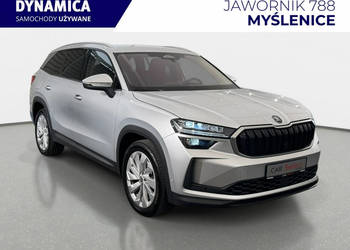 Škoda Kodiaq VAT 23% Selection 2.0TDI 150KM DSG 2024 r., salon PL, I wł., …