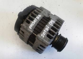 ALTERNATOR VW Passat B6 2.0 TDI _ bosch 03G903023 180A Alternator Alternato