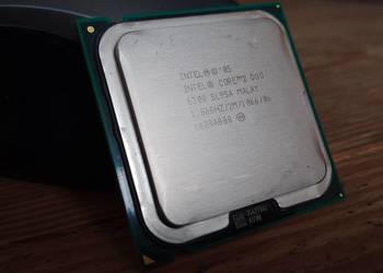 procesor Intel E6300 SL9SA 1.86GHz-2MB-1066FSB LGA775