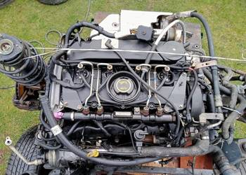 Części do Forda Mondeo 2,0 TDCi 115 KM 2003 r