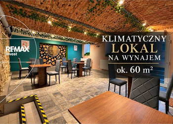 Klimatyczny lokal ok. 60m² w centrum Bielska