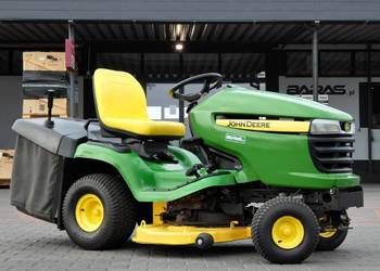 Traktorek kosiarka John Deere X300R Kawasaki 2 Cylindry (230601.5)