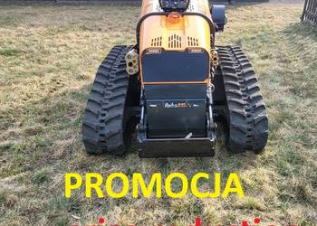 Robot gąsienicowy sterowany Energreen RoboMIDI (McConnel, FAE, Hymach)