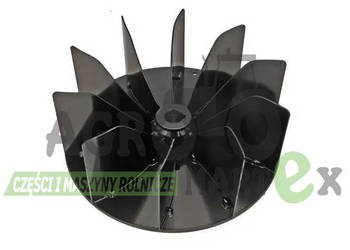 0007658931, 007658931, 07658931, 7658931 WENTYLATOR CLAAS