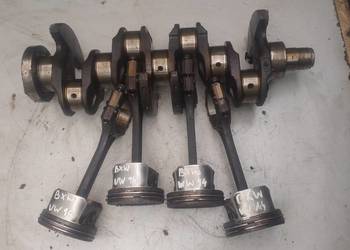 VW SEAT SKOD 1,4 16V BXW wal korbowy tłok korbowód