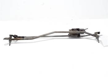 MECHANIZM WYCIERACZEK PRZÓD MERCEDES AXOR 01-05 UKŁAD RAMION, PRZEDNIA