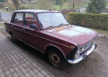 Łada Vaz 2103 jak Fiat 125 fso Polonez