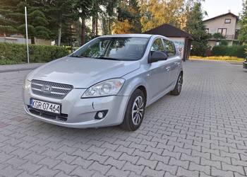 Kia Ceed 1.4 benzyna