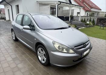 Peugeot 307 _ 2.0 GAZ LPG _Automat _Super Stan