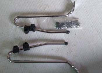 NOWE CZĘŚCI ORAZ AKCESORIA MOTOCYKLOWE CENA HURTOWA  STELAŻ MOCOWANIE SZYBY