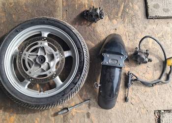 Części Suzuki VX800