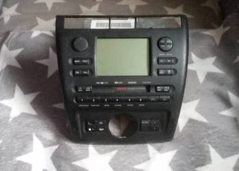 Panel wentylaci  radio seat cordoba ibiza