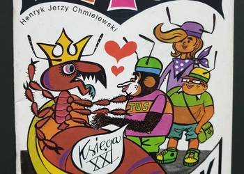 Tytus, Romek i A'Tomek - księga XXI, wyd.1 - 1994 rok