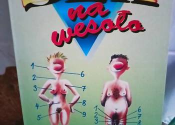 Sex na wesoło książki prezenty Warszawa księgarnia Praga