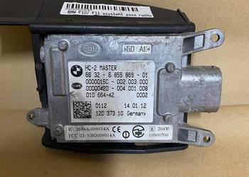Asystent pasa ruchu Bmw F10/F11