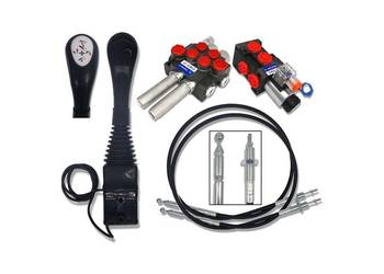 ZESTAW 3 SEK DO TURA ROZDZIELACZ JOYSTICK LINKI 1000mm [9106]