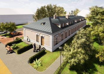 Mieszanie w typie "loft" Zamość