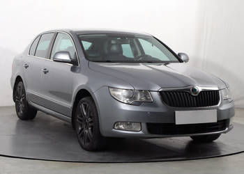 Skoda Superb 2.0 TDI