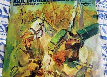 Idzie Żołnierz Borem, Lasem - pieśni żołnierskie , płyta z roku 1979