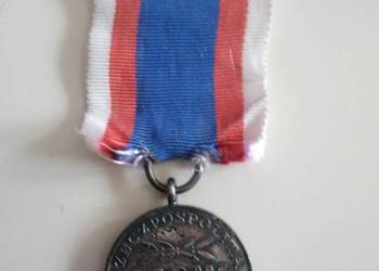 Medal XX Lat w Służbie Narodu MSW
