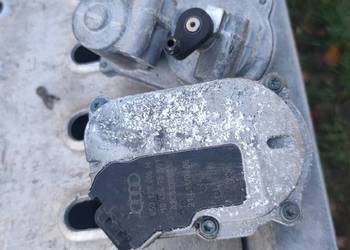 NASTAWNIK KLAP KOLEKTORA AUDI A6 C6 A4 2.7 3.0TDI 059129086M