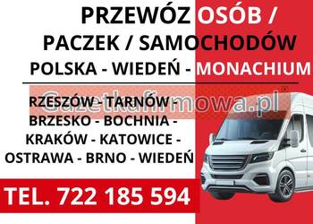 Przewozy osób i rzeczy