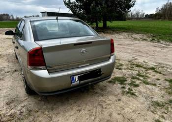 Opel Vectra C 1.8