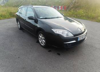 Renault Laguna III 2.0 dCi (130 KM) | Salon PL | Fabrycznie bez DPF!