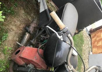 Części WSK trzykołowiec