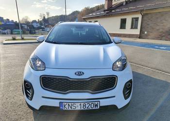 Kia Sportage 1,7 crdi 2018