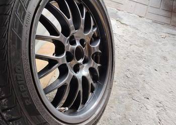Sprzedam Felgi 17" 5 x 112, ET-35 , 4 szt