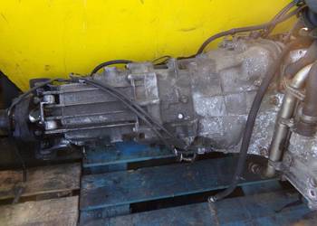 BMW 5 E60 3.0 B 525i 10r 218KM skrzynia biegow 6 0515152CBK