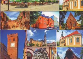 Kart. Pocz. Ząbkowice Śląskie  ** 3szt.