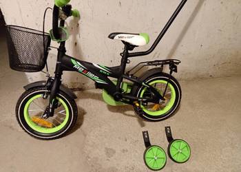 Rowerek dziecięcy nowy