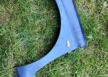 Błotnik Przedni Lewy PLASTIK Peugeot 307 01-05 Granat