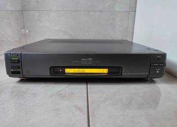 Magnetowid Sony Evc 2000 HI8 Hi Fi Strereo