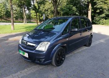 Opel Meriva A 1.4 16V 90 Ps Lift Klima