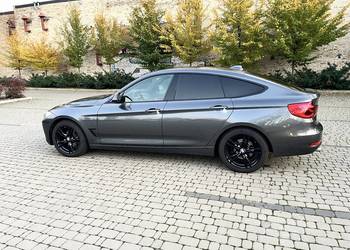 BMW 3GT 2.0 luxury line