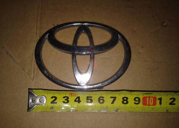 emblemat logo znaczek TOYOTA