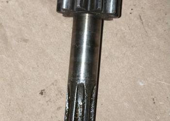 Wałek napędu na koło bocznego wózka Dniepr12 MT16