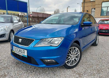 Seat Toledo 1,4 TSI 125KM DSG SALON PL. pierwszy właściciel STYLE 83 tys.k…
