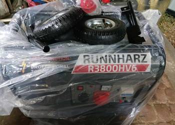 agregat runnharz r3800hv6