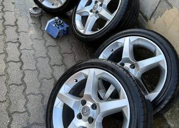 Koła Opel OPC 4x100 205/45r17
