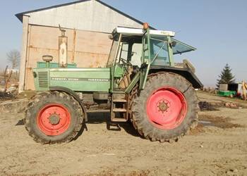 Fendt farmer 311 lsa