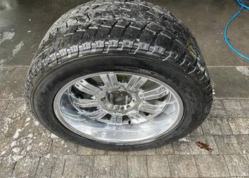 FELGI HUMMER  POLECAM -5 szt!!! Jedna nowa.